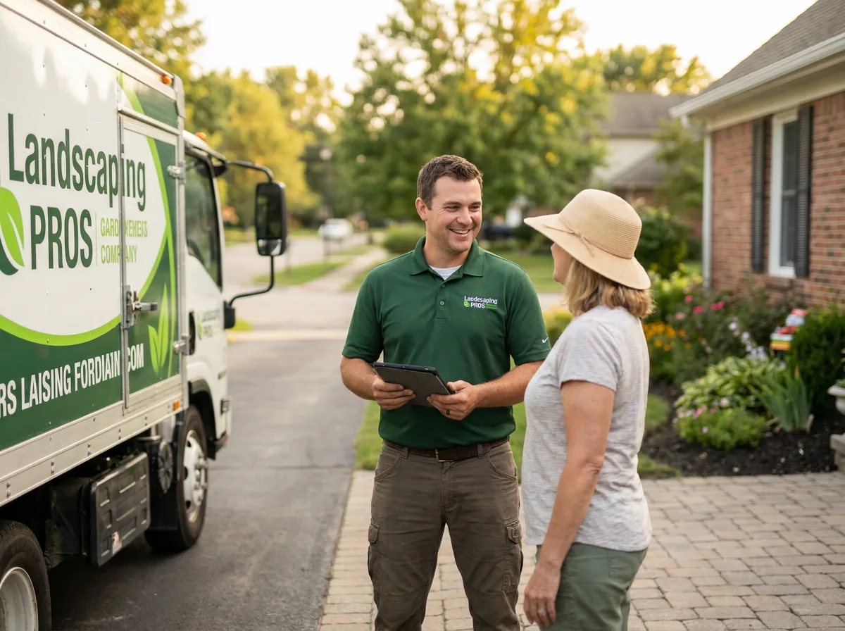 Landscaping Slidell, LA FAQs
